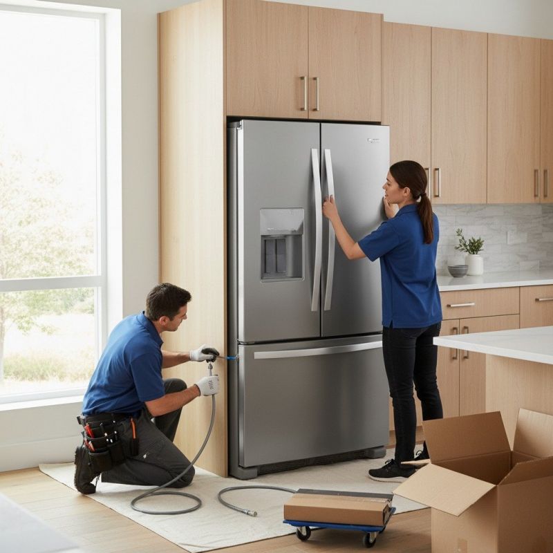 Appliance Installation Service
