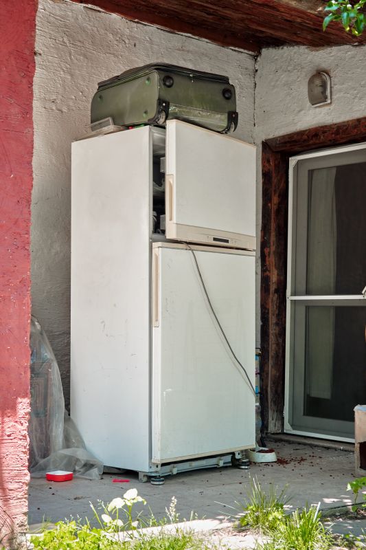 Refrigerator Installation