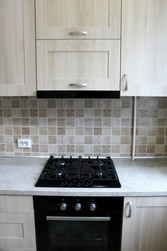 Cooktop Installation