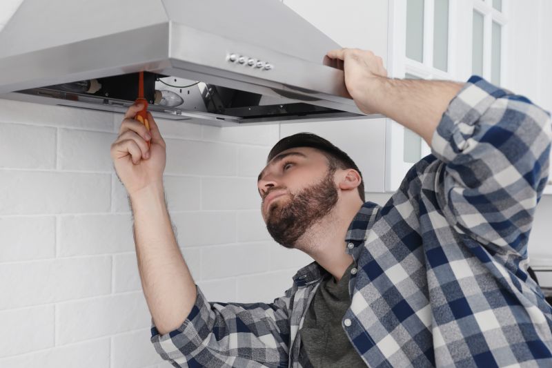 Exhaust Hood Installation in Fort Collins, CO
