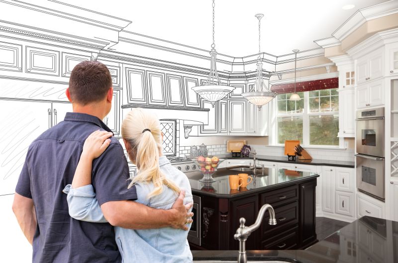 Kitchen Cabinets Remodeling in Cincinnati, OH