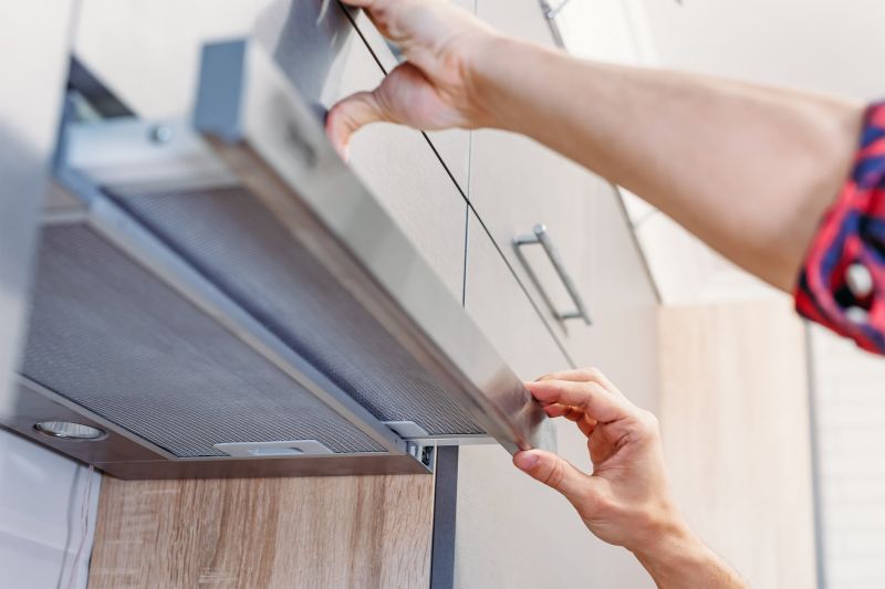 Kitchen Hood Installation in Phoenix, AZ