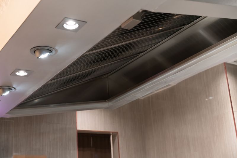 Kitchen Hood Installation in Sacramento, CA