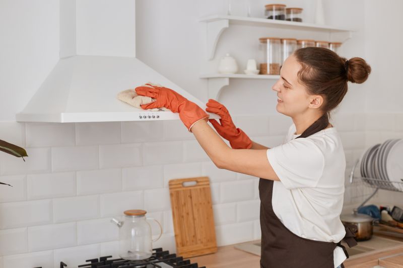 Kitchen Hood Replacement in Tacoma, WA