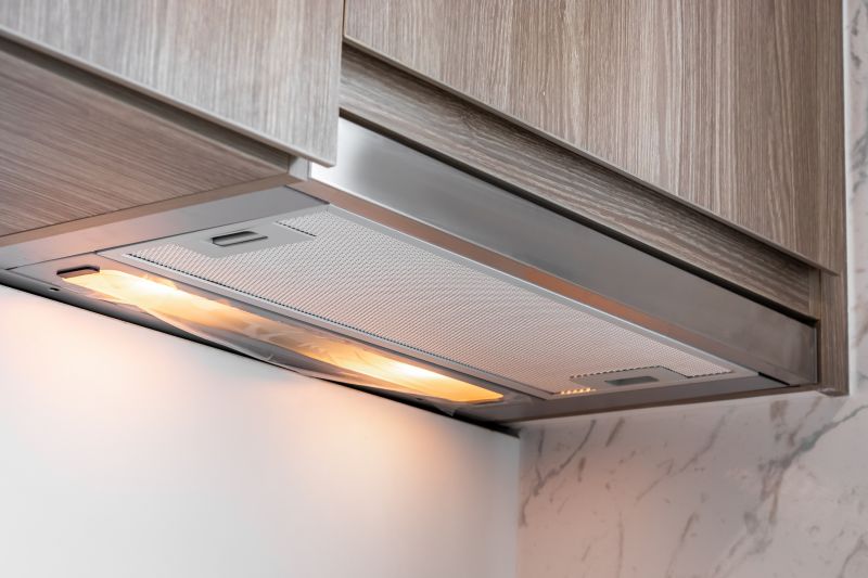 Range Hood Replacement in Fort Collins, CO